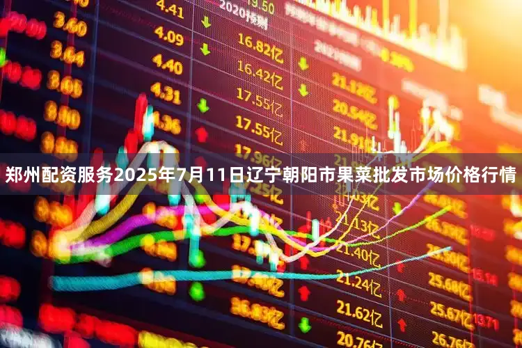 郑州配资服务2025年7月11日辽宁朝阳市果菜批发市场价格行情