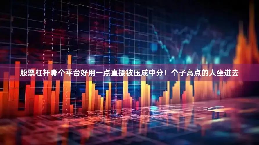 股票杠杆哪个平台好用一点直接被压成中分!个子高点的人坐进去
